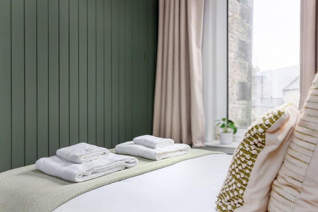 The Stylish 3-Bedroom Maisonette Retreat Stirling Dış mekan fotoğraf