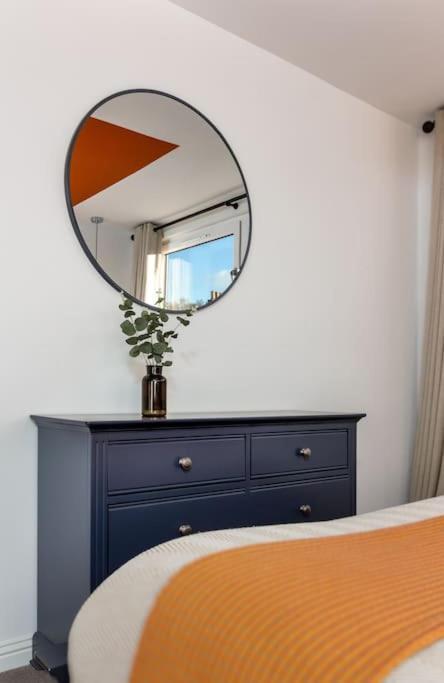 The Stylish 3-Bedroom Maisonette Retreat Stirling Dış mekan fotoğraf